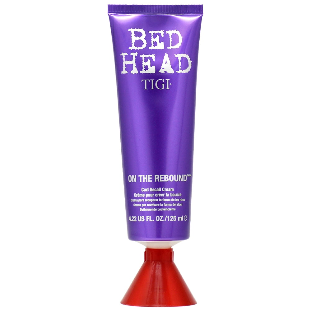 Tigi Bed Head On The Rebound Curl Recall Cream 125ml/4.22oz WFS