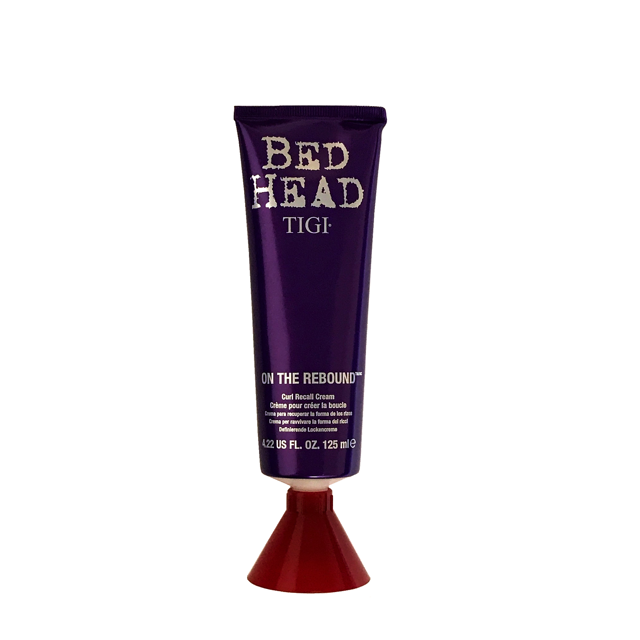 Tigi Bed Head On The Rebound Curl Recall Cream 4.22 Oz, Reforms Curls