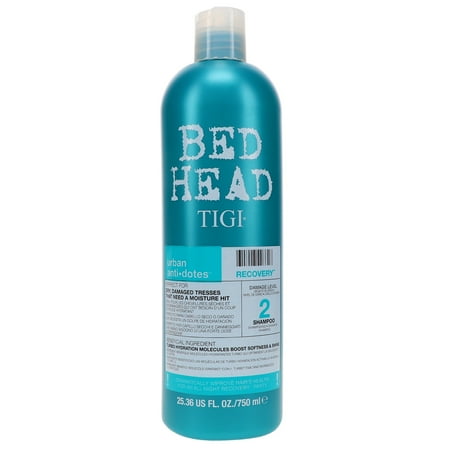Tigi Bed Head Recovery Shampoo 25.36 Oz, For Dry, Damaged Hair