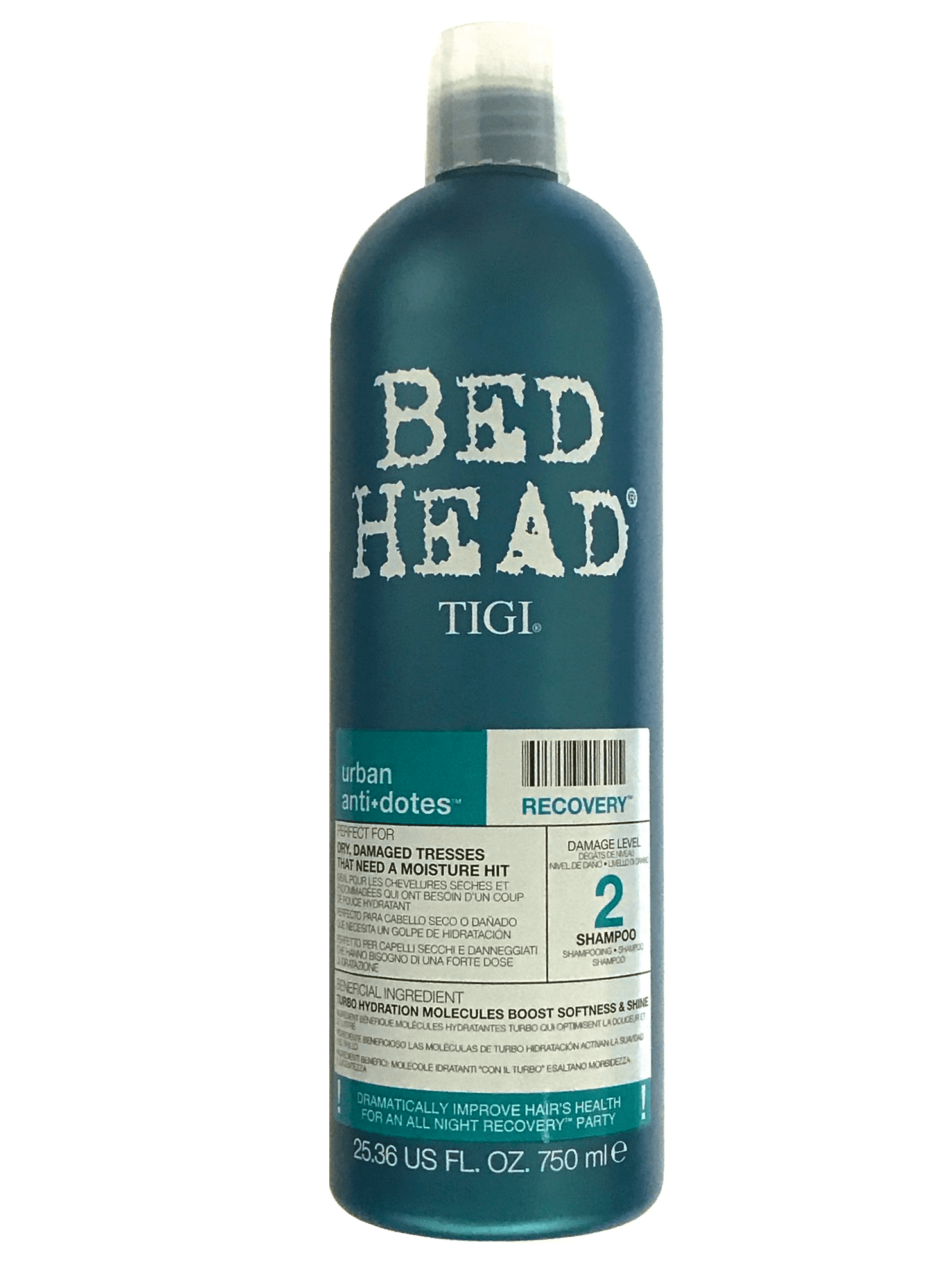 Tigi Bed Head Shampoo 25.36 For Dry, Hair - Walmart.com