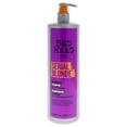 thumbnail image 1 of TIGI Bed Head Serial Blonde Shampoo , 32.8 oz Shampoo, 1 of 3