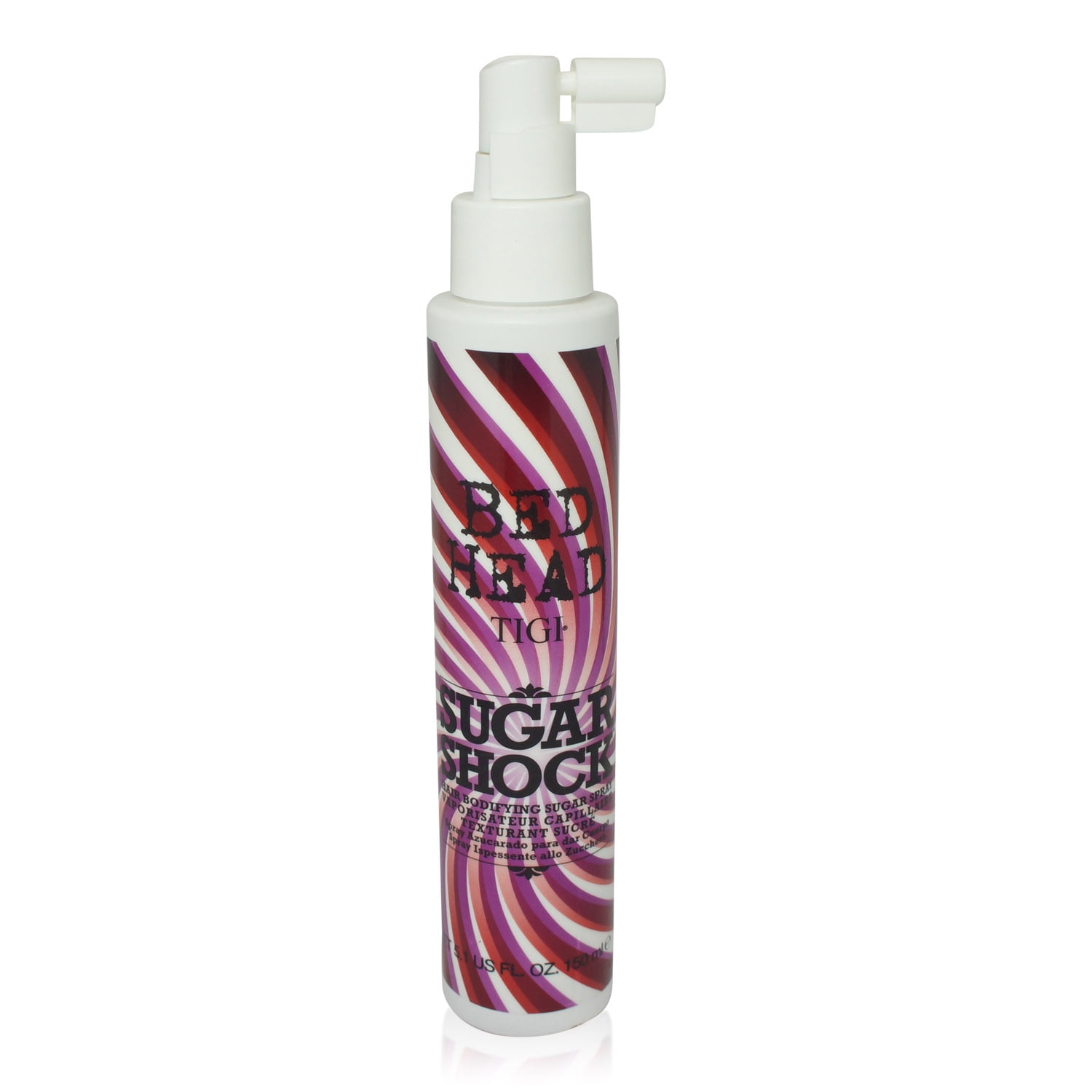 Tigi Bed Head Sugar Shock Bodifying Spray 5.1 Fl Oz