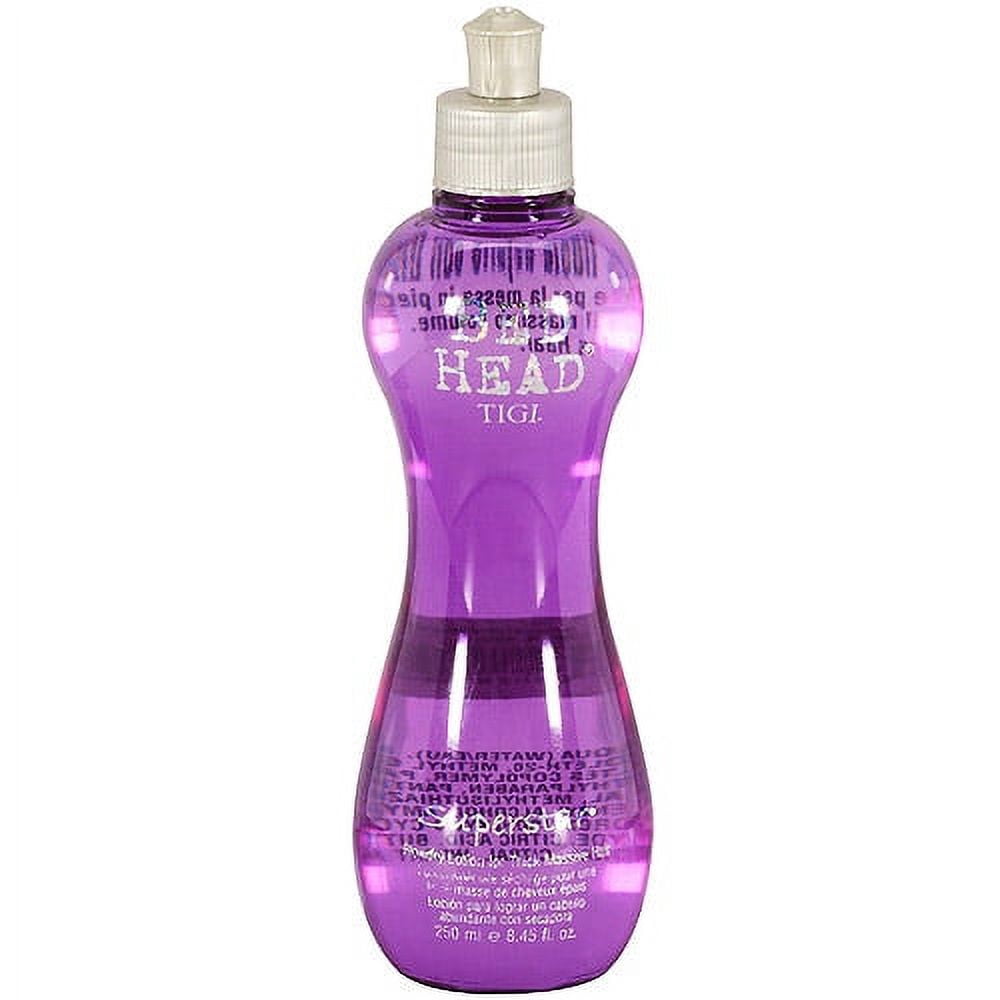 Tigi Bed Head Superstar Lotion, 8.45 oz