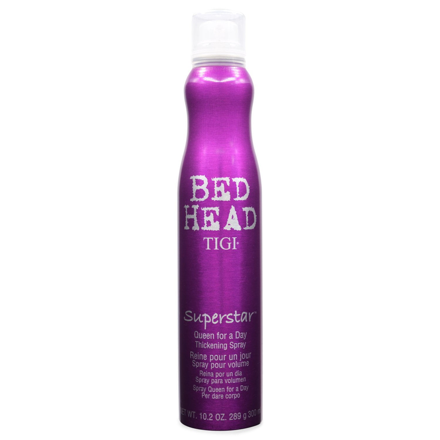 Tigi Bed Head Superstar Queen For A Day Thickening Spray 10.2 Oz