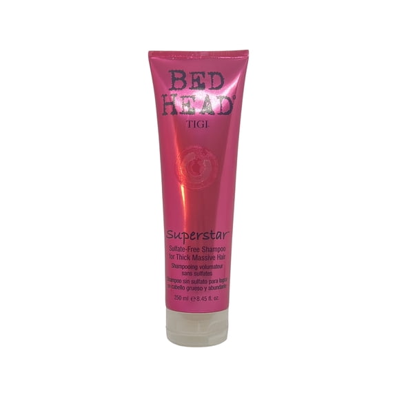 Tigi Bed Head Superstar Shampoo 8.45 Oz