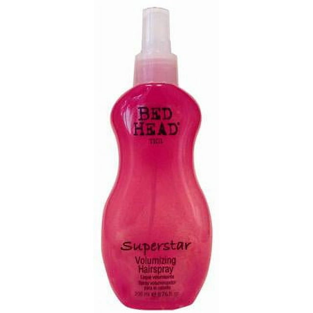 Tigi Bed Head Superstar Volumizing Hairspray (Size 6.76 oz)