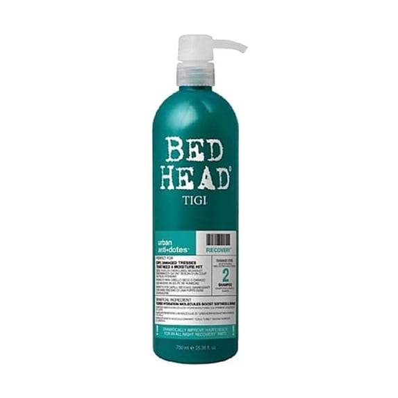 Tigi Bed Head Urban Anti+dotes Recovery Conditioner Damage Level 2, 25.36-Ounce , blue