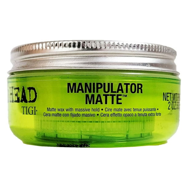 Tigi Bed head Manipulator Matte 2 oz - Walmart.com