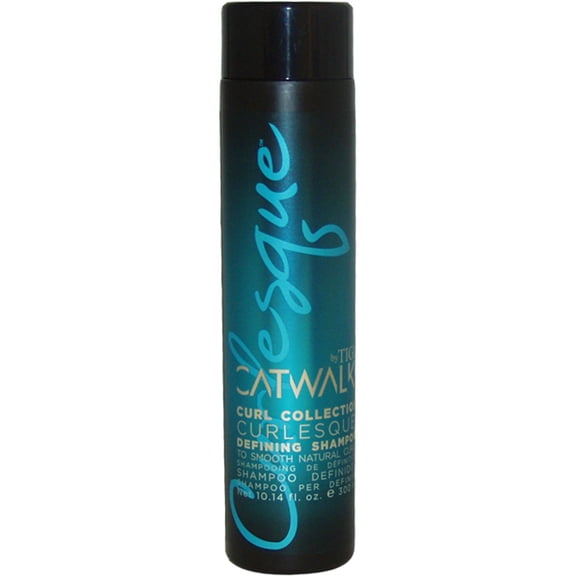 Tigi Catwalk Curl Collection Curlesque Defining Shampoo, 10.14 Ounce