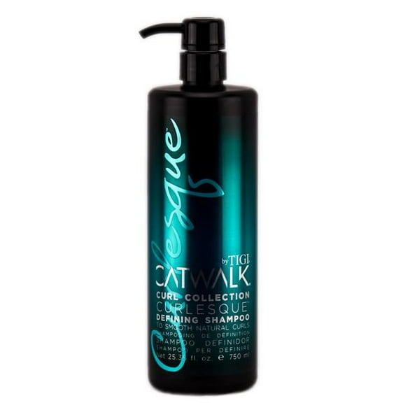 Catwalk Curlesque Defining Shampoo by Tigi - 25.36 Oz. Shampoo For Unisex