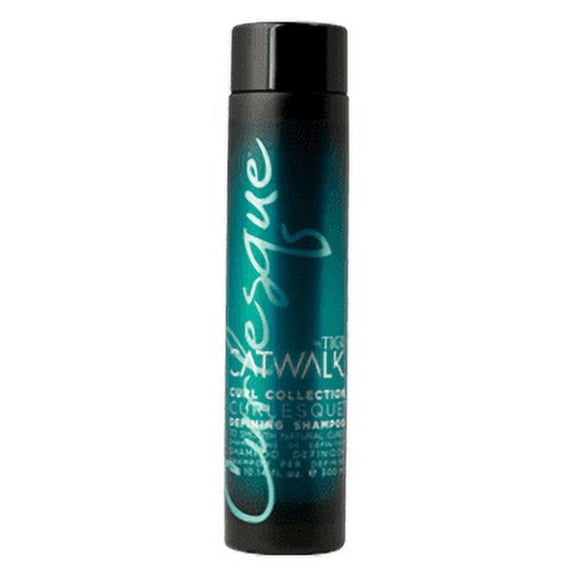 Tigi Catwalk Curlesque Defining Shampoo (Sulfate-Free) 10.14 oz