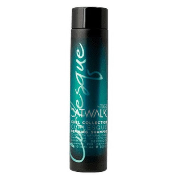 Tigi Catwalk Curlesque Defining Shampoo (Sulfate-Free) 10.14 oz