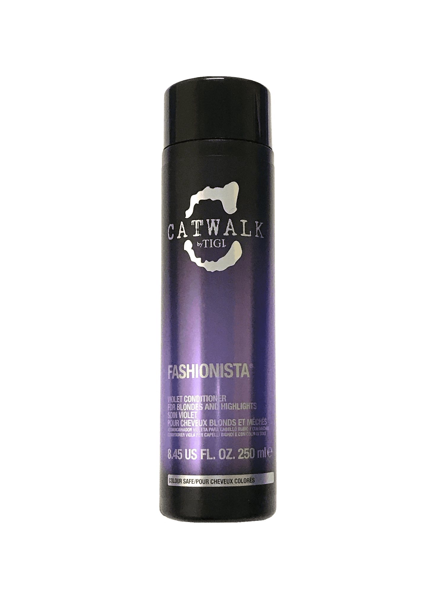 Tigi Catwalk Fashionista Violet Conditioner For Blondes And Highlights