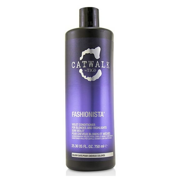 Tigi Catwalk - Fashionista Violet Conditioner - 25.36oz