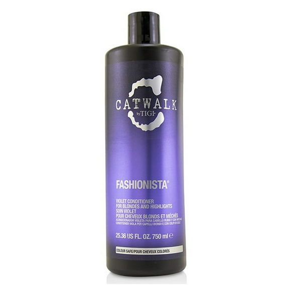 Tigi Catwalk - Fashionista Violet Conditioner - 25.36oz