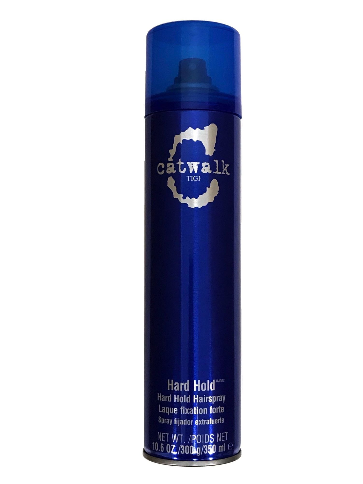 TIGI Catwalk HARD HOLD HAIRSPRAY 10.6 Oz