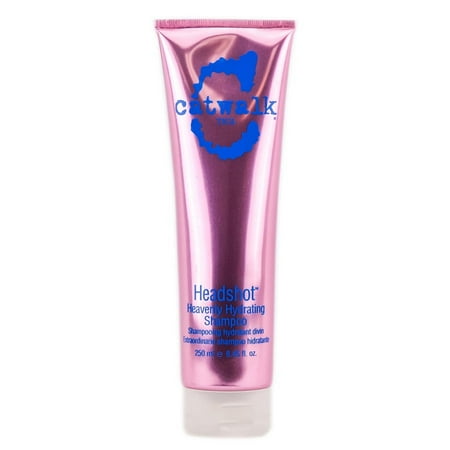Tigi Catwalk Headshot Heavenly Hydrating Shampoo (8.45 oz)