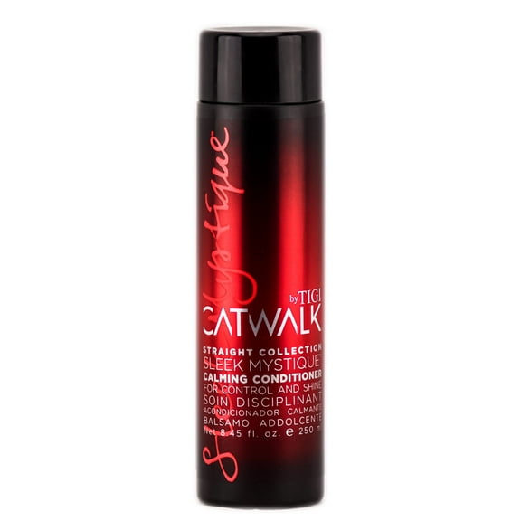 Tigi Catwalk Straight Collection - Sleek Mystique Calming Conditioner