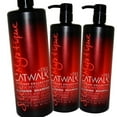 thumbnail image 1 of Tigi Catwalk Straight Collection Sleek Mystique Glossing Shampoo 25.36oz - Pack of 3, 1 of 1
