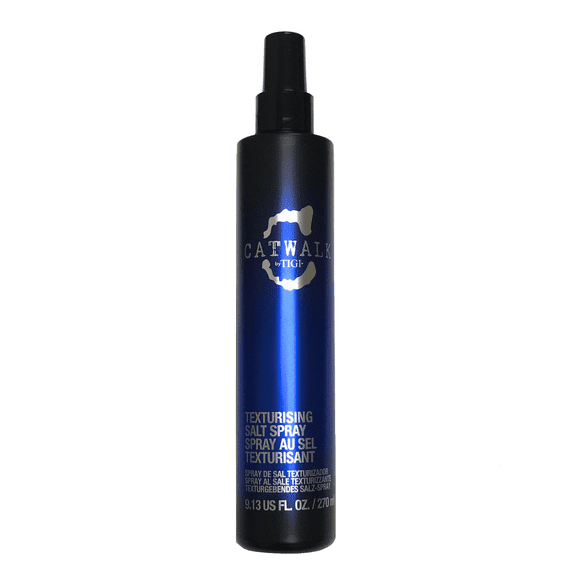 Tigi Catwalk Texturising Salt Spray 9.13 Oz, Creates Tousled Texture With An Effortless Matte Finish