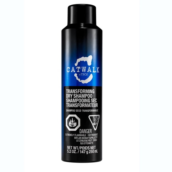 Tigi Catwalk Transforming Dry Shampoo 5.2 Oz