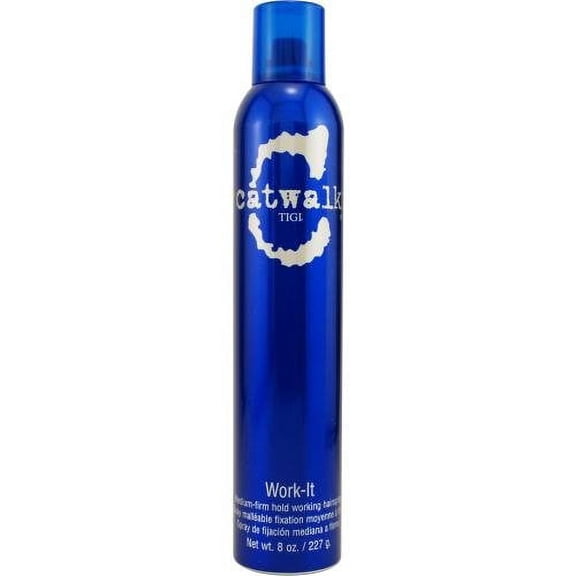 Tigi Catwalk Work It Hair Spray 10 fl oz