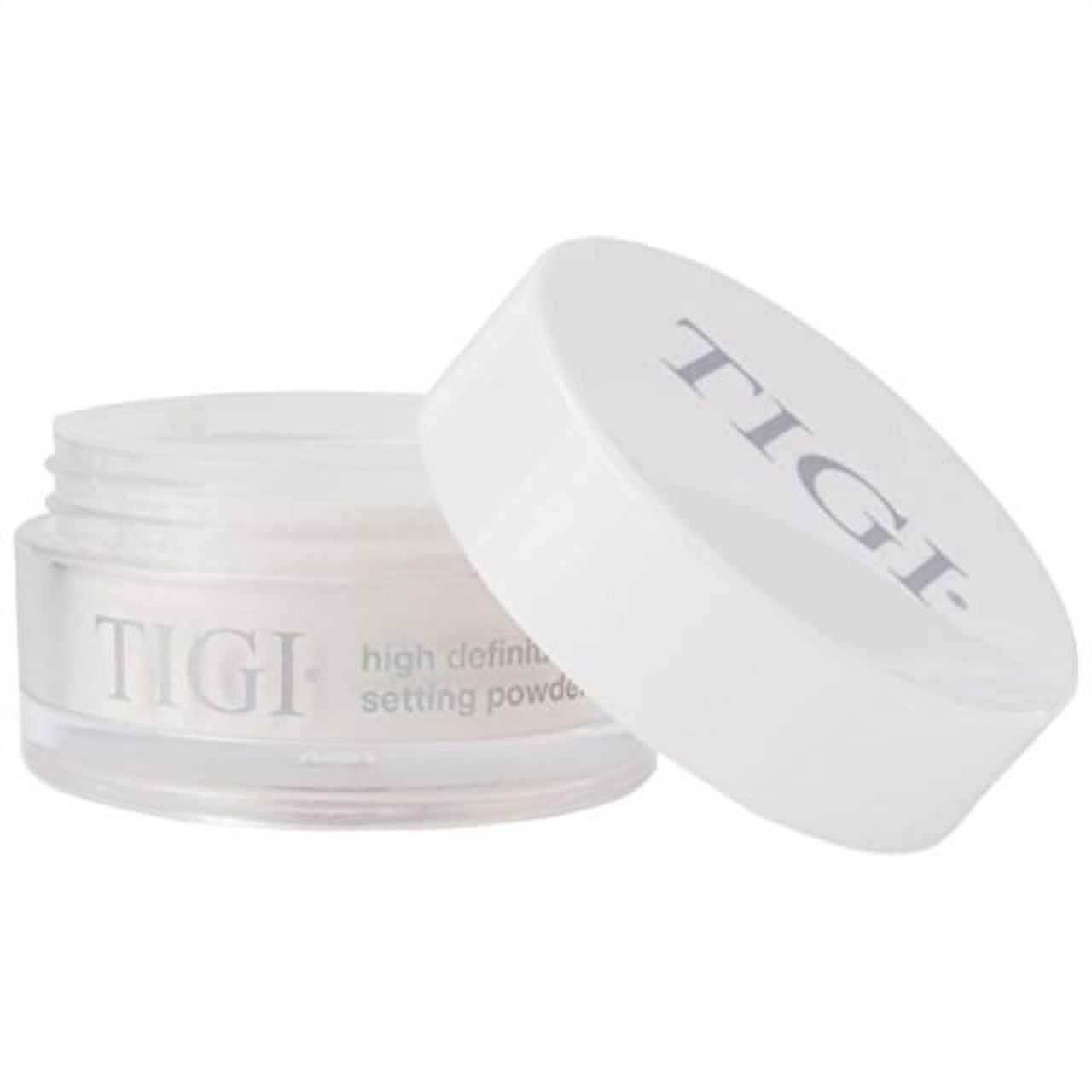 Tigi Cosmetics Powders Foundation Makeup for All Skin, Matte Finish, 0.58 Ounce