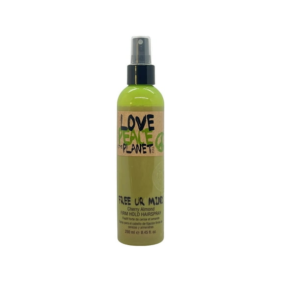 Tigi Love Peace and the Planet Free Ur Mind Firm Hold Hairspray (Size : 8.45 oz)