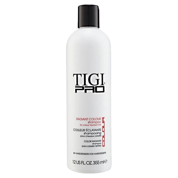Tigi Pro Radiant Colour Shampoo, 12 oz