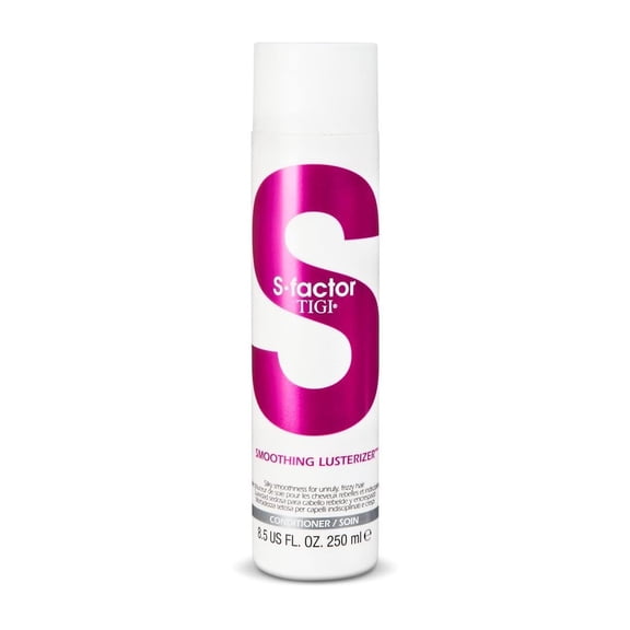 S-Factor by TIGI Smoothing Lusterizer Conditioner, 8.5oz
