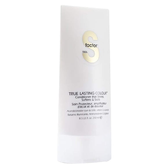 Tigi S Factor True Lastin Colour Conditioner, 8.5 Ounce