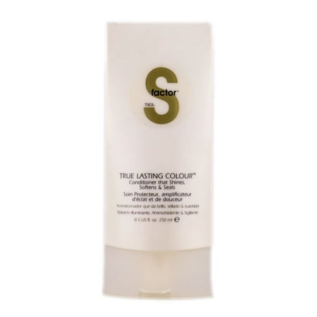 Tigi S Factor True Lasting Colour Conditioner (Size : 8.45 oz)