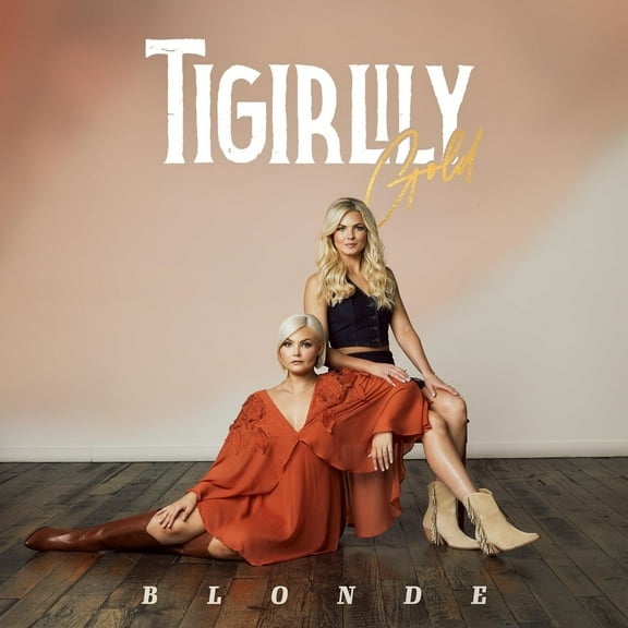 Tigirlily Gold - Blonde - Music & Performance - Vinyl