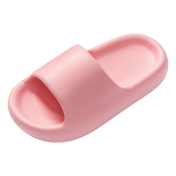 Tigivemen House Slippers for Toddlers Soft Soled Home Slides Comfortable Summer Outdoor Shoes Size 10