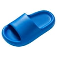 thumbnail image 1 of Tigivemen House Slippers for Toddlers Soft Soled Home Slides Comfortable Summer Outdoor Shoes Size 2, 1 of 9