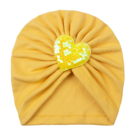 Tigivemen newborn hospital hats With Bow Bonnets Beanie Headwraps for Baby Girls Infants toddler hat