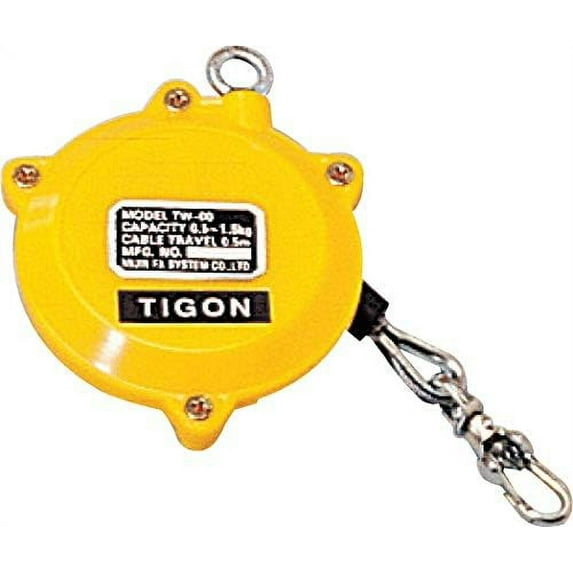 Tigon TW-00 Spring Balancer, Tool Balancer with Steel Cable, (Load ...