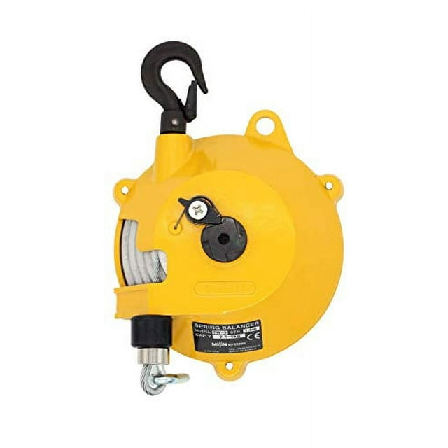 Tigon TW-5 Spring Balancer, Tool Balancer with Steel Cable, (Load ...