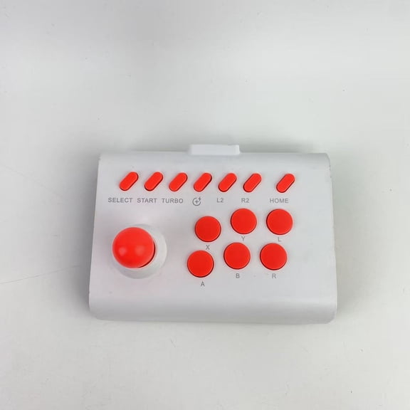 Tigora Joysticks for video games,Acrylic Panel and Case Joystick DIY Set Kits Replacement for Arcade Game Machine Cabinet Controller DIY Kit