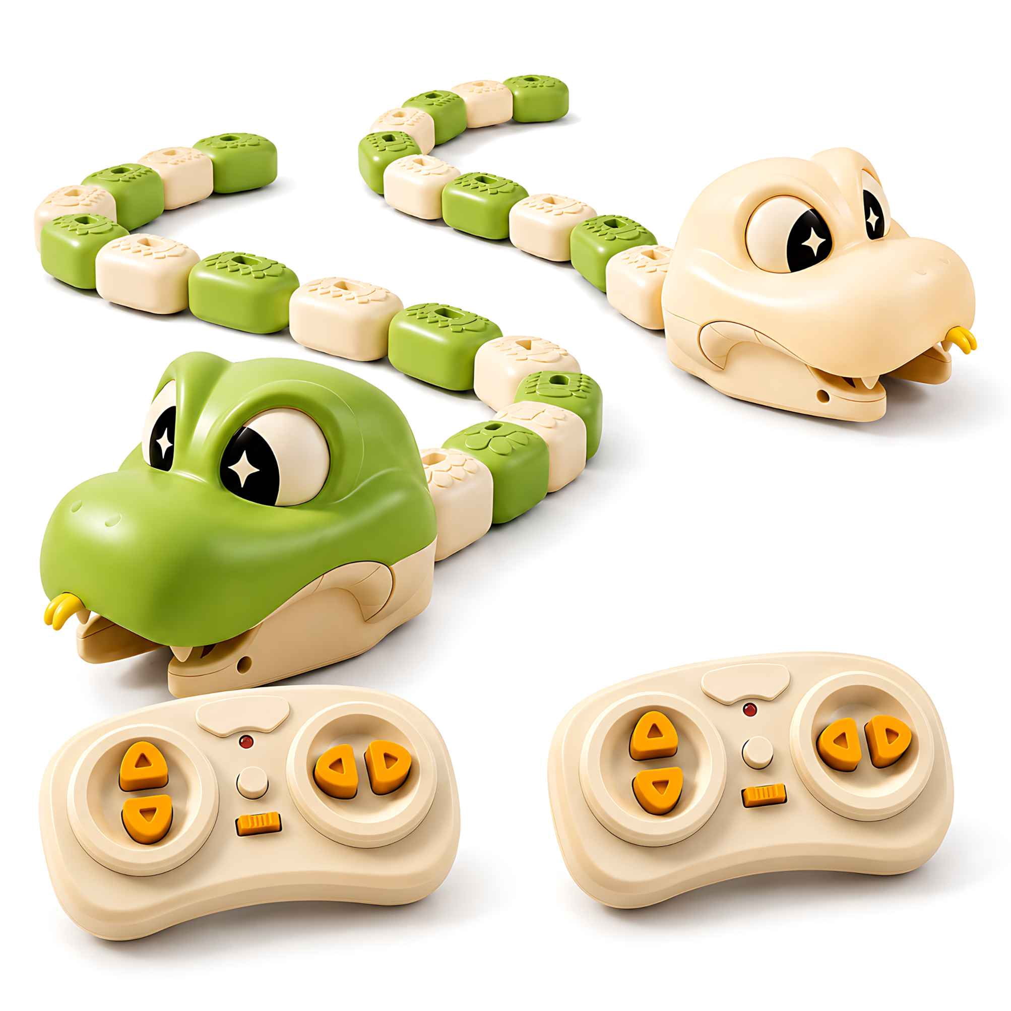 Walmart Racing Game Tigozz 2-Player RC Snake Racing Game for Kids Ages 3 and Up, USB ...