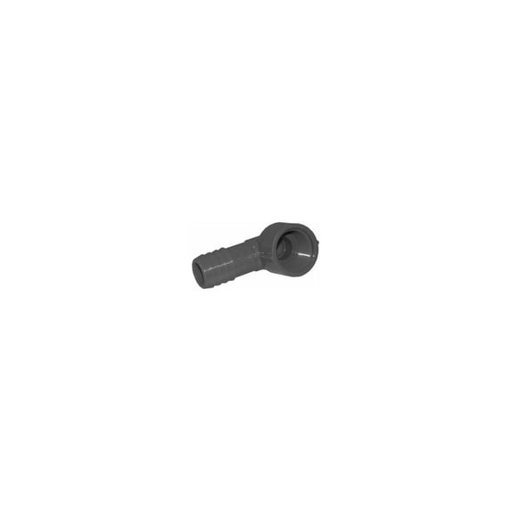 Tigre 1407-007BC Female Pipe Fitting Insert Elbow, 3/4 Inch