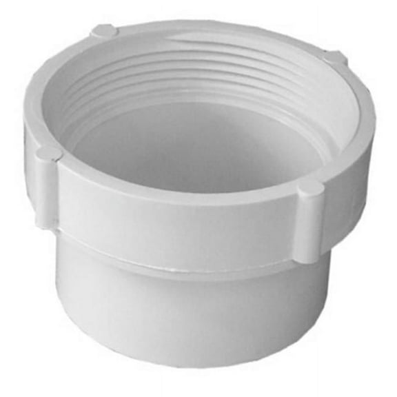 Tigre USA 142949 3 in. Fitting Cleanout Body