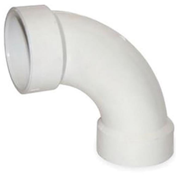 Tigre USA 142951 3 in. 90 deg Sanitary Elbow