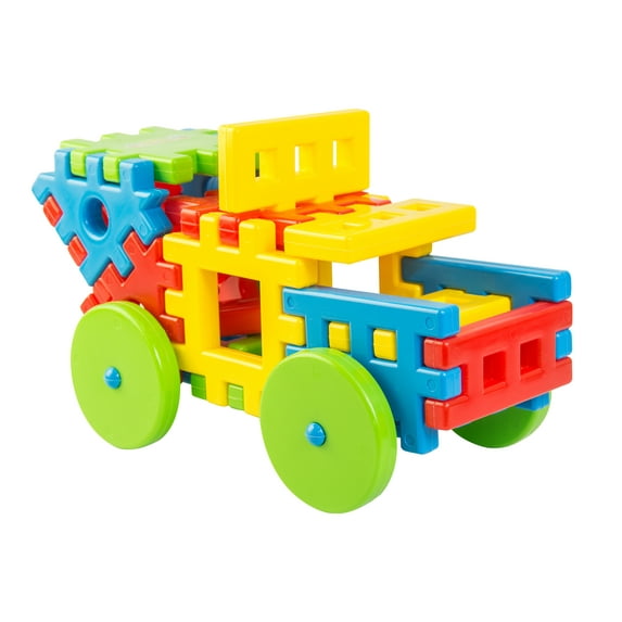 Tigres Construction Set "Join It" Interlocking Block Building Sets