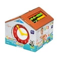 thumbnail image 1 of Tigres Toy Sorter Smart House 21 el in a Box, Toddler, 1 Pack, 1 of 7