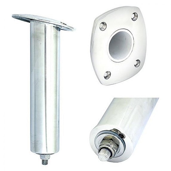 Tigress 15 Degree 10 1/2" Swivel Rod Holder