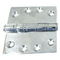 thumbnail image 1 of Tigress 21188 4 x 4 in. Heavy-Duty Bearing Style Hinges Pair, 1 of 2