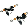 thumbnail image 1 of Tigress 18400642 Outrigger Release Clips - Pair, 1 of 2