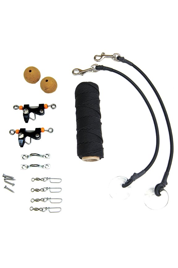 deluxe rigging kit