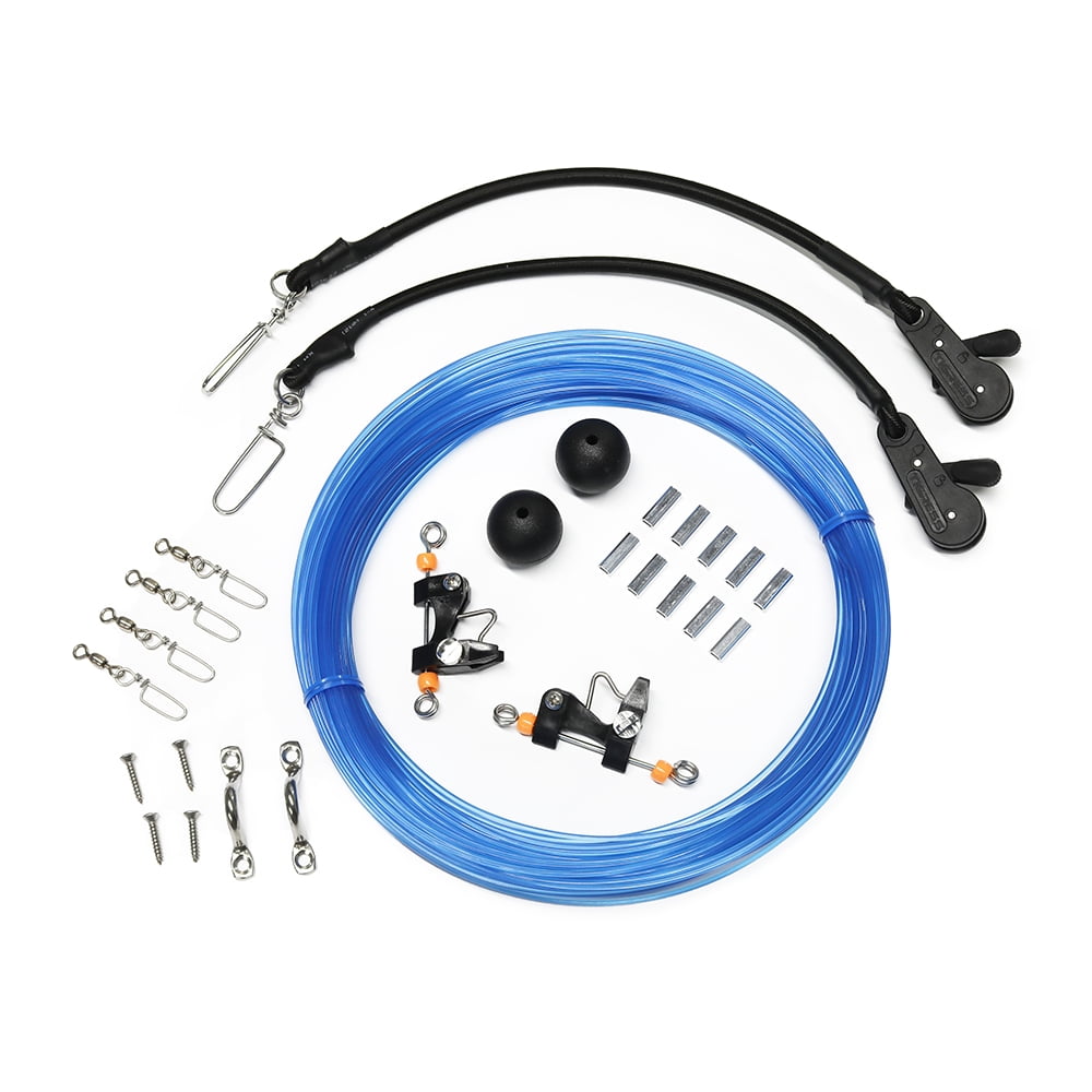 Tigress Pro Series Single Rigging Kit - Walmart.com